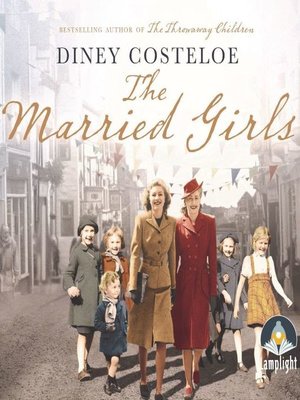 cover image of The Married Girls